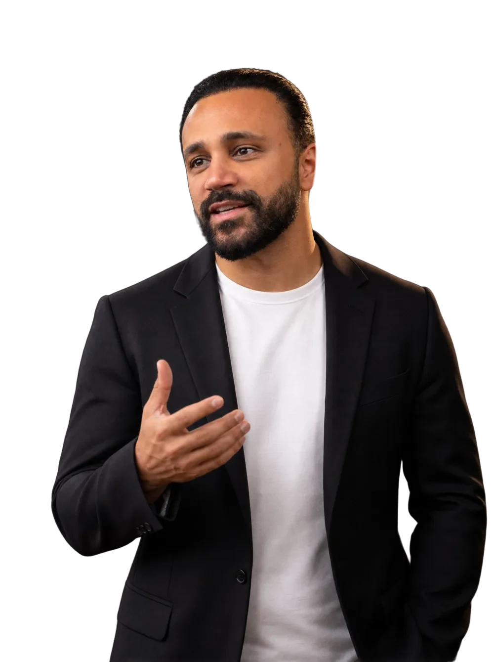Reza Kandi, developer and owner of Codebase24