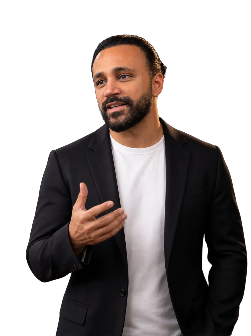 Reza Kandi, Entwickler und Inhaber von Codebase24