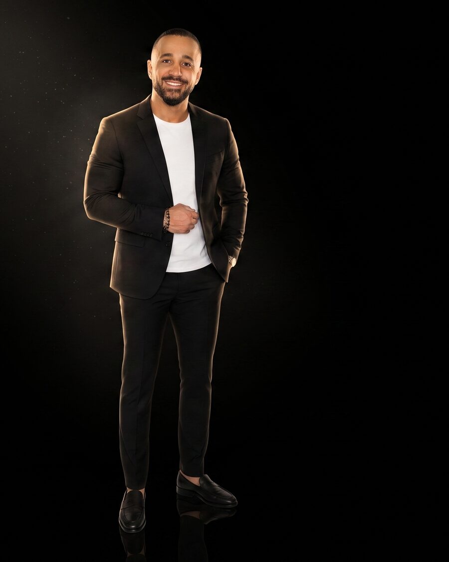 Reza Kandi, Entwickler und Webdesigner